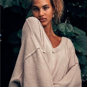 Free People pullover size M